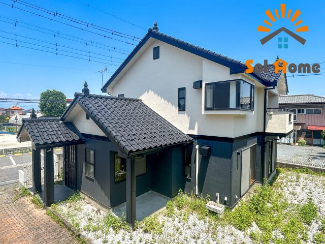 高崎市新町　中古住宅