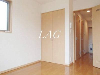 【居間・リビング】 | ジェネリックⅡ | 洋室のお部屋です。