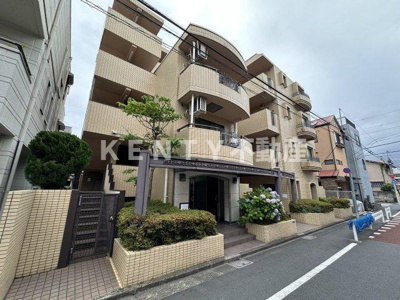 【外観】 | ベルサイユ池上第３ | 外観です