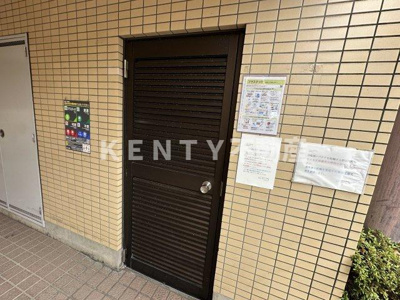 【その他共用部分】 | ベルサイユ池上第３