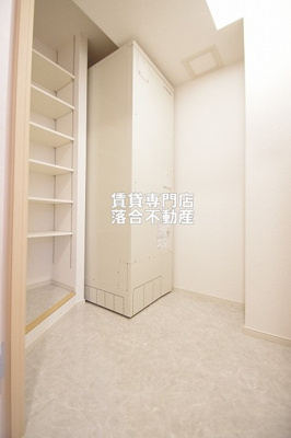 【収納】 | メゾン　フォーリスト | シューズ収納あり