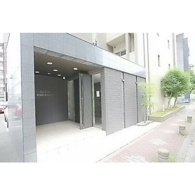 【エントランス】 | ラ・トゥール代官町