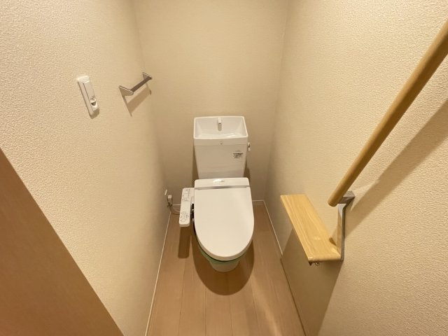 サン　フェリーチェ篠山のトイレ