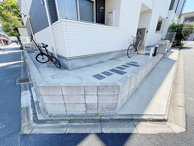 【その他共用部分】 | オークハウス桜【名古屋市賃貸・宅配BOX】