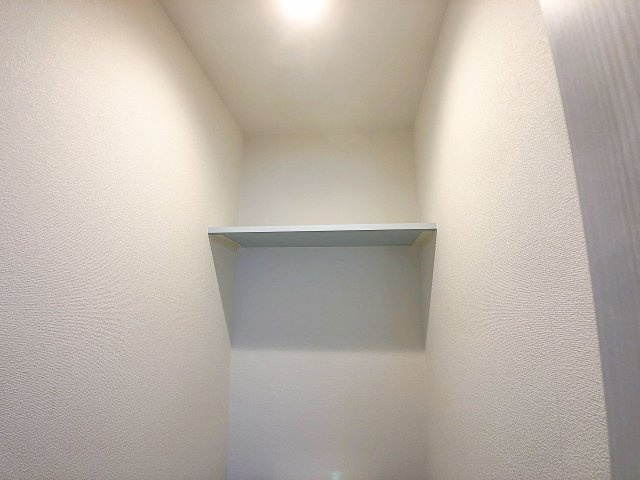【トイレ】 | オークハウス桜【名古屋市賃貸・宅配BOX】