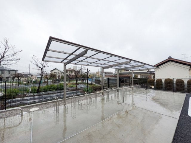 多摩市和田のアパートのその他共用部分
