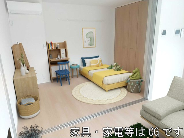 多摩市和田のアパートのその他