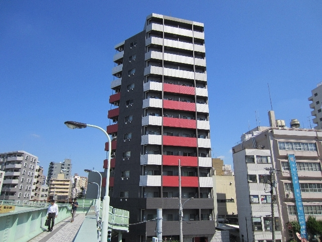 ガーラ・シティ王子の外観|人気の分譲賃貸マンションです