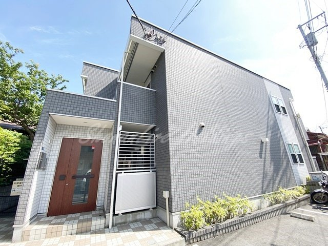 鎌倉市台２丁目のアパート