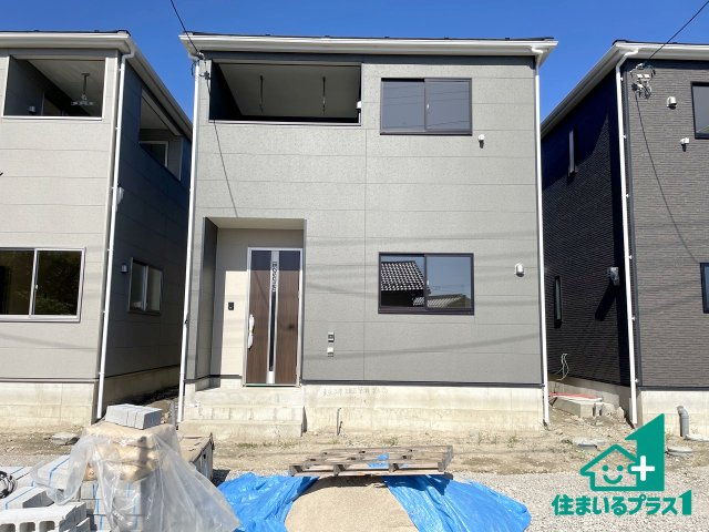 ★東近江市五個荘簗瀬町　第3期　新築一戸建て