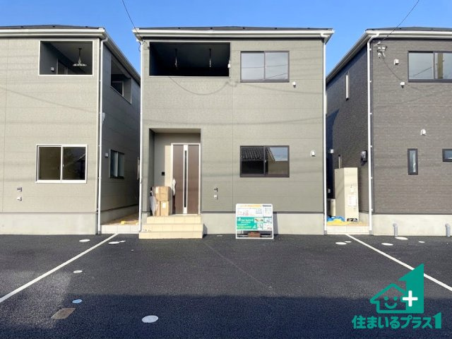 ★東近江市五個荘簗瀬町　第3期　新築一戸建て