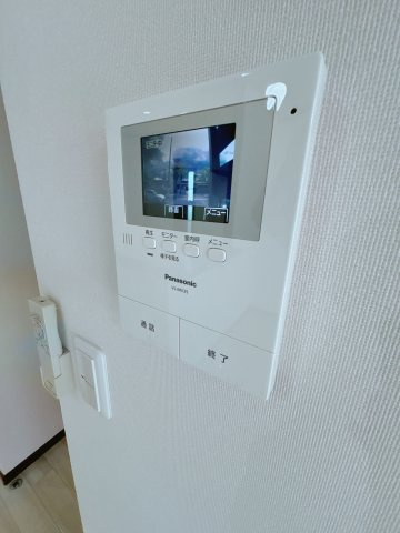 メルベーユ蓼野(東棟)のセキュリティ|別部屋写真です。