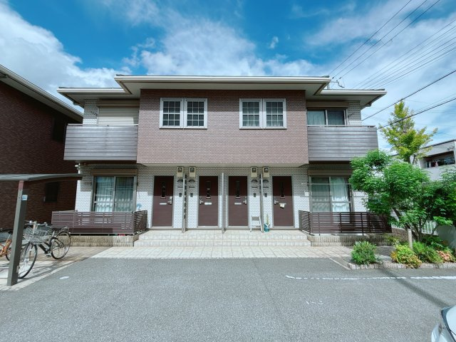 メルベーユ蓼野(東棟)