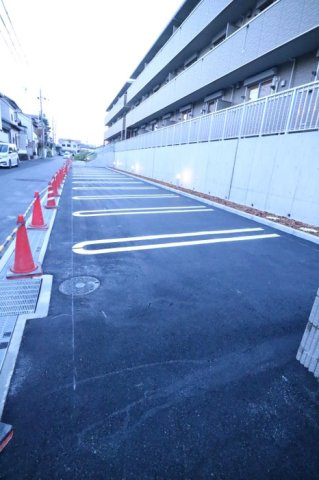 【駐車場】 | カーサ高善　A棟