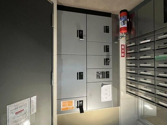 江東区門前仲町１丁目の賃貸マンションのその他共用部分