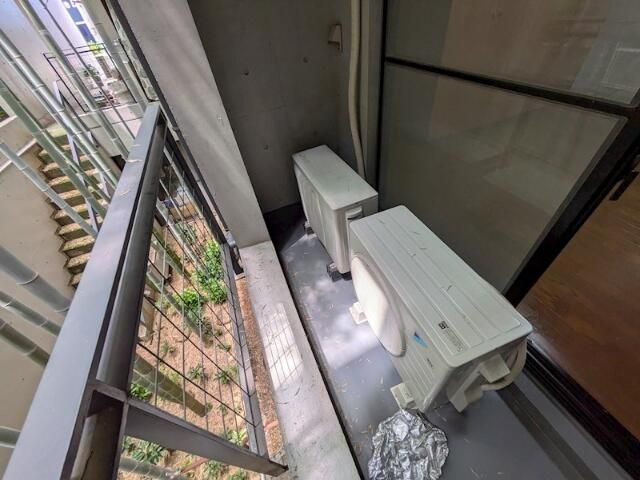 【バルコニー】 | クリスタルミュー広尾