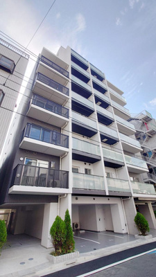 【外観】 | ＡＬＴＥＲＮＡ住吉