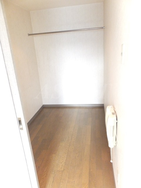 渋谷区本町４丁目の賃貸マンションの収納