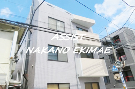 渋谷区本町４丁目の賃貸マンションの外観|先行での契約受付中！！
