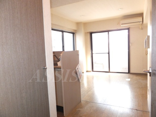 渋谷区本町４丁目の賃貸マンションの内装