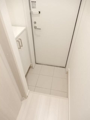 【玄関】 | NSGATE勝どき(エヌエスゲート勝どき)