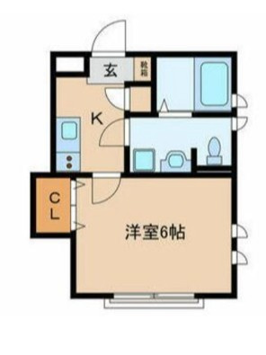 【間取り】 | ドムス西荻