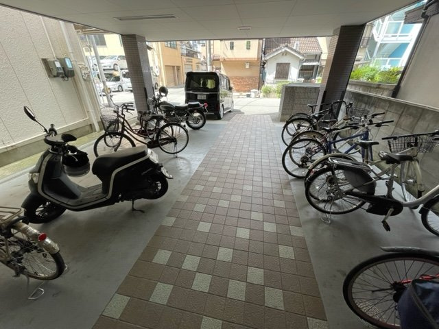 【その他共用部分】 | 小鳥ハイツ
