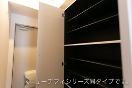 玄関です