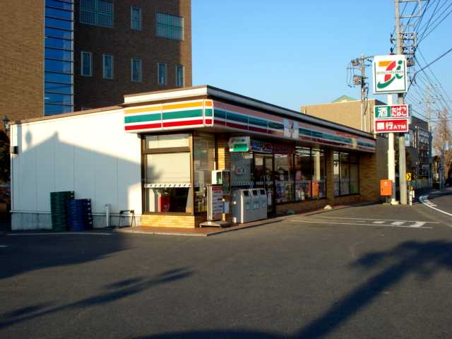 セブンイレブン深谷原郷店まで323ｍ