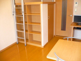 使いやすい居間です