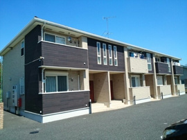 きれいな外観です