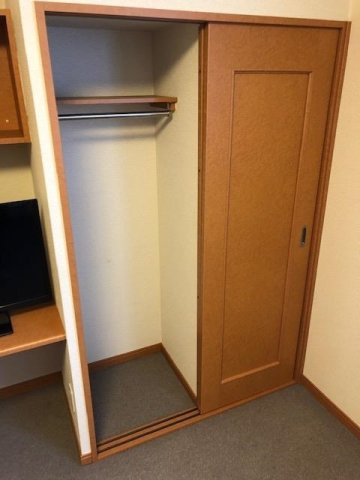 きれいな内装です