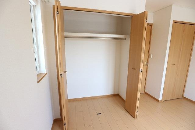 大きなものも収納できそうです