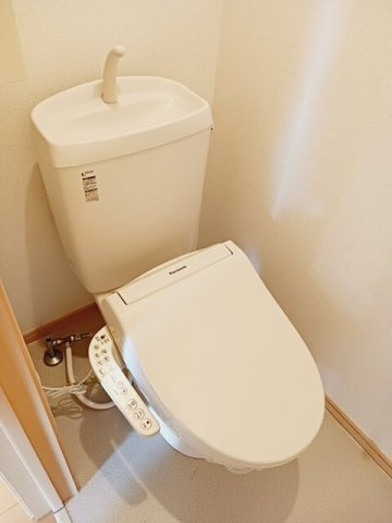 トイレも気になるポイント