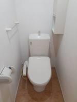 トイレも気になるポイント