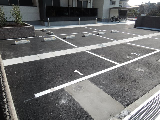 【駐車場】 | パークヒルズ上穂積