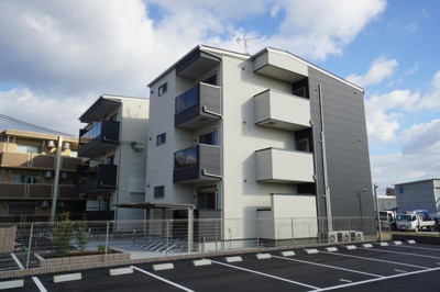 【駐車場】 | パークヒルズ上穂積