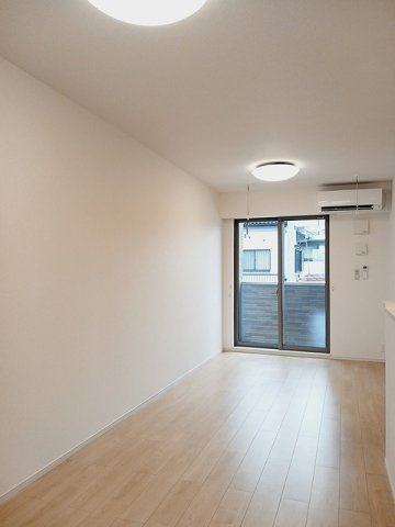 おしゃれな居間です