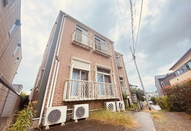 きれいな外観です