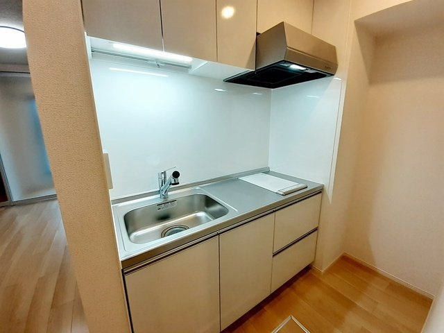 使いやすいキッチンです