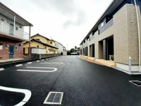 駐車場があります