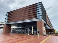 深谷市役所まで3700m