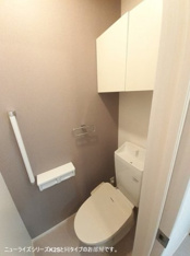 トイレです