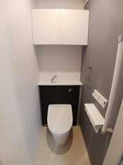 トイレです