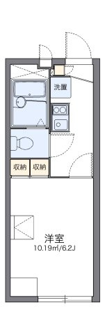 代表的な間取のため実際の間取とは異なる場合があります