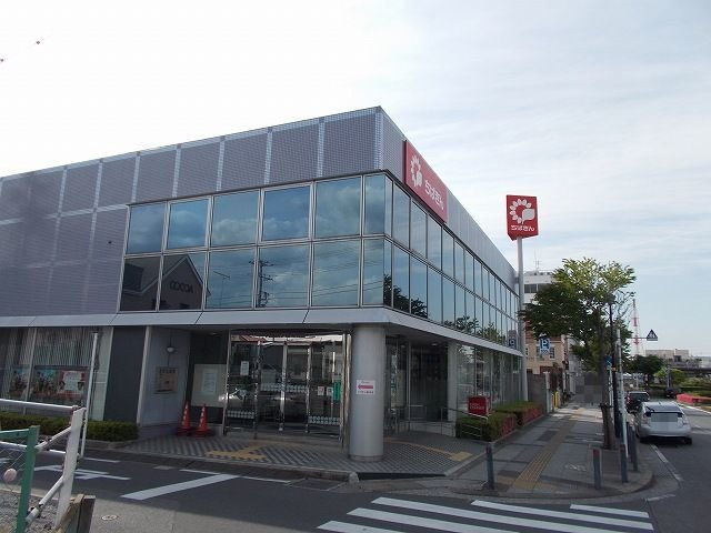 千葉銀行姉崎支店まで2100m