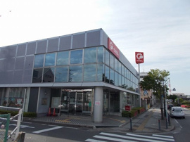 千葉銀行姉崎支店まで2100m