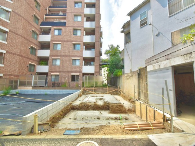 文京区白山5丁目　新築戸建