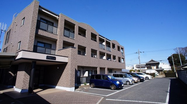 外はこのようになっています