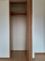 専用の収納スペースです